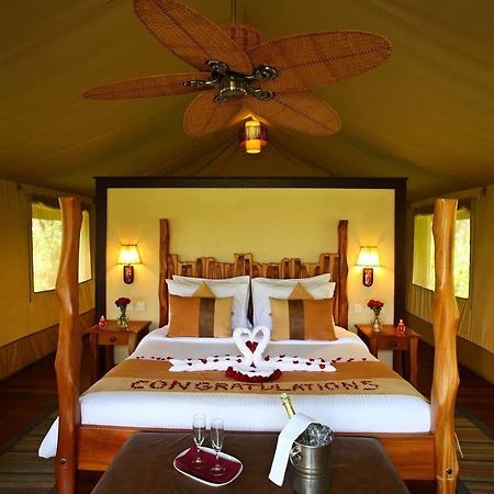 Sarova Mara Game Camp Hotel Mara Simba ภายนอก รูปภาพ